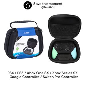 Túi đựng tay cầm chịu lực cao DOBE cho Playstation / Xbox / Switch Pro Controller / Google Controller