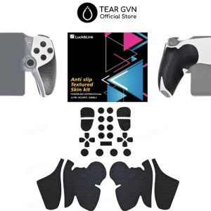 Bộ miếng dán Grip Tape 3M Luck & Link chống trơn trượt cho PS Portal - Playstation Portal