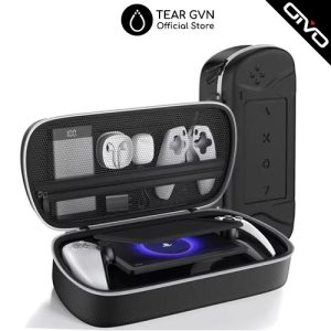 Túi đựng chống sốc OIVO bảo vệ toàn diện cho PS Portal - Playstation Portal